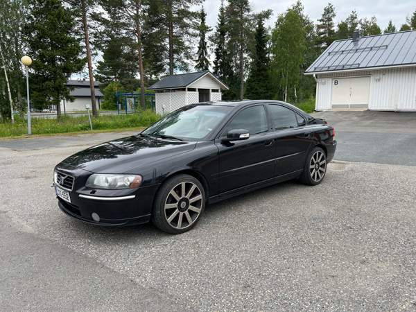 Volvo S60 Kemin – foto 1