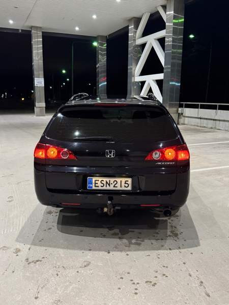 Honda Accord Chukotskiy Avtonomnyy Okrug - valokuva 5