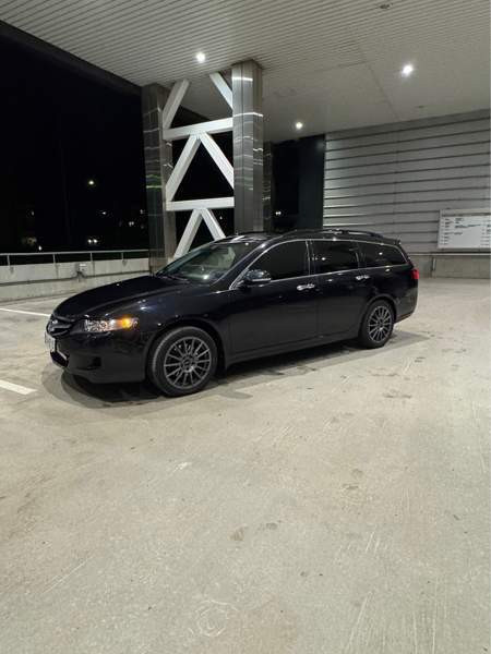 Honda Accord Chukotskiy Avtonomnyy Okrug - valokuva 1