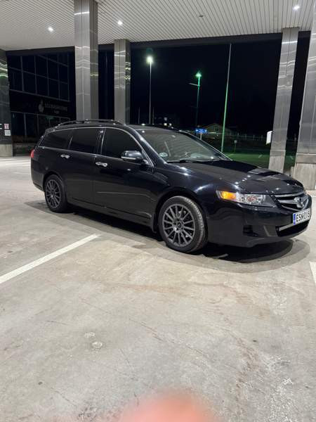 Honda Accord Chukotskiy Avtonomnyy Okrug - valokuva 3