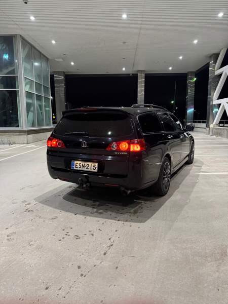 Honda Accord Chukotskiy Avtonomnyy Okrug - valokuva 4