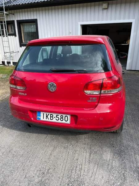 Volkswagen Golf Lempäälä - valokuva 2