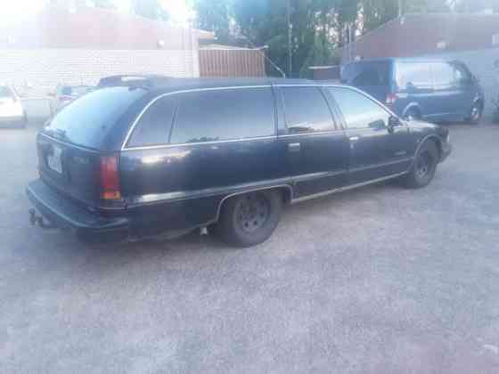 Chevrolet Caprice Porvoo