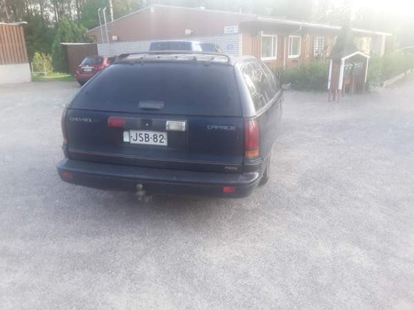 Chevrolet Caprice Порвоо - изображение 3