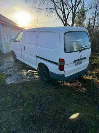 Toyota Hiace Turtkul