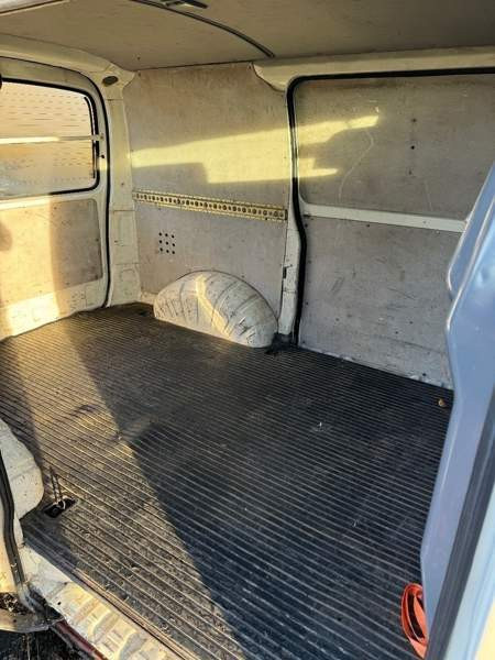 Toyota Hiace Turtkul - valokuva 7