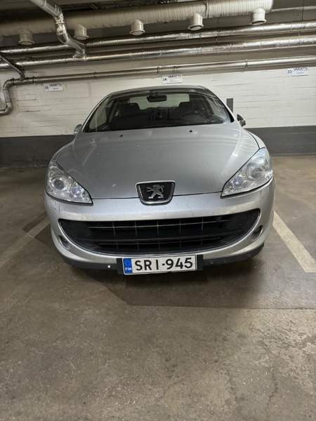 Peugeot 407 Espoo – foto 2