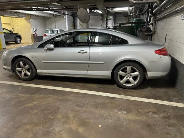 Peugeot 407 Espoo – foto 1