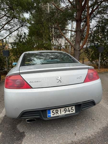 Peugeot 407 Espoo – foto 3
