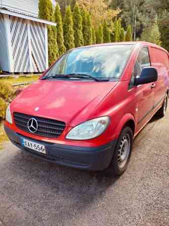 Mercedes-Benz Vito Luga