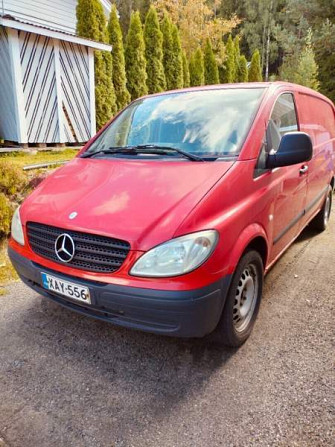 Mercedes-Benz Vito Luga - photo 1