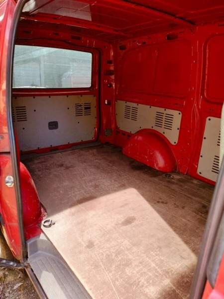 Mercedes-Benz Vito Luga - valokuva 7