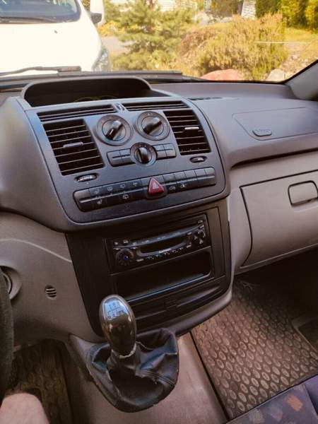 Mercedes-Benz Vito Luga - valokuva 6