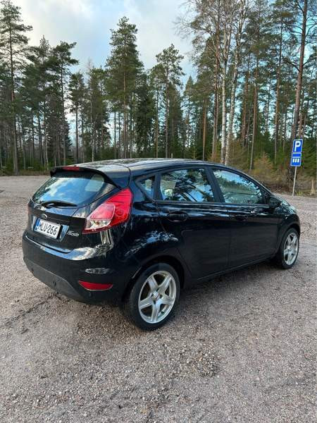 Ford Fiesta Paimio - photo 6
