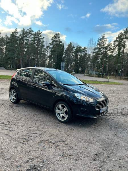 Ford Fiesta Paimio - photo 3