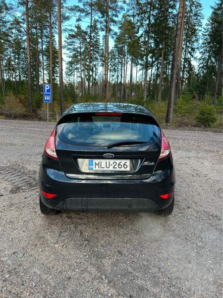 Ford Fiesta Paimio - photo 5