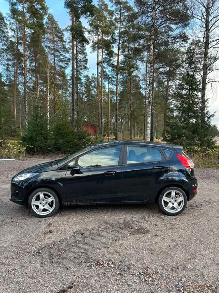 Ford Fiesta Paimio - photo 7