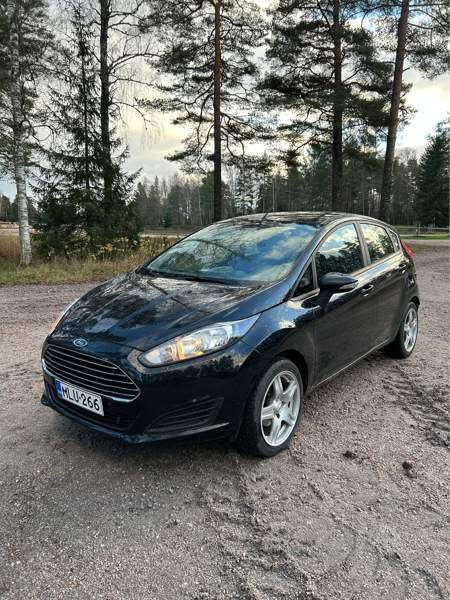 Ford Fiesta Paimio - photo 1