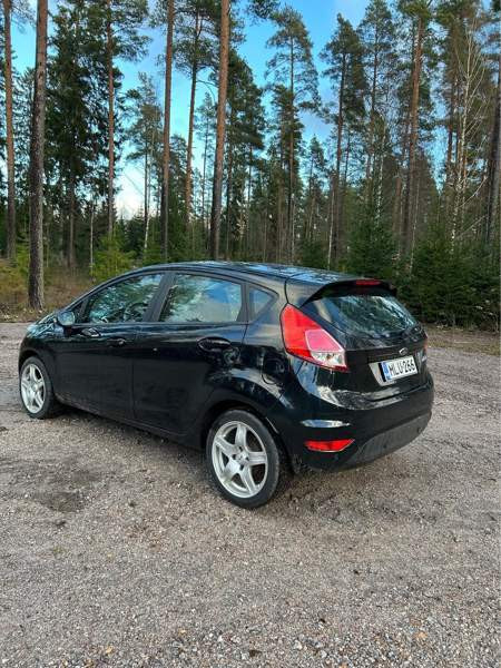 Ford Fiesta Paimio - photo 4