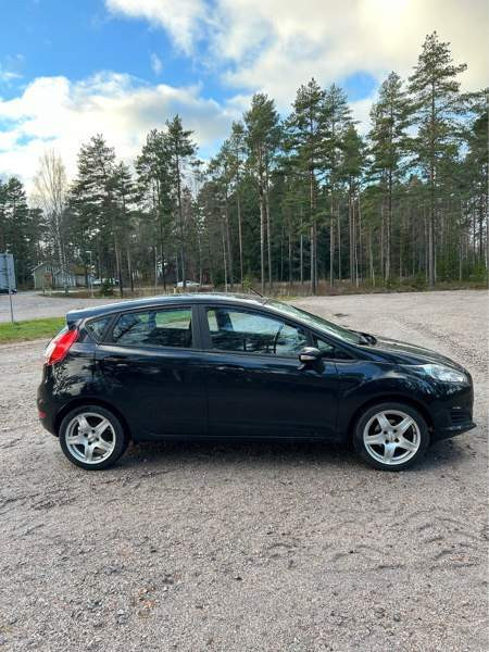 Ford Fiesta Paimio - photo 8