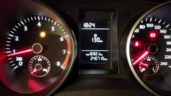 Volkswagen Golf Куопио - изображение 5