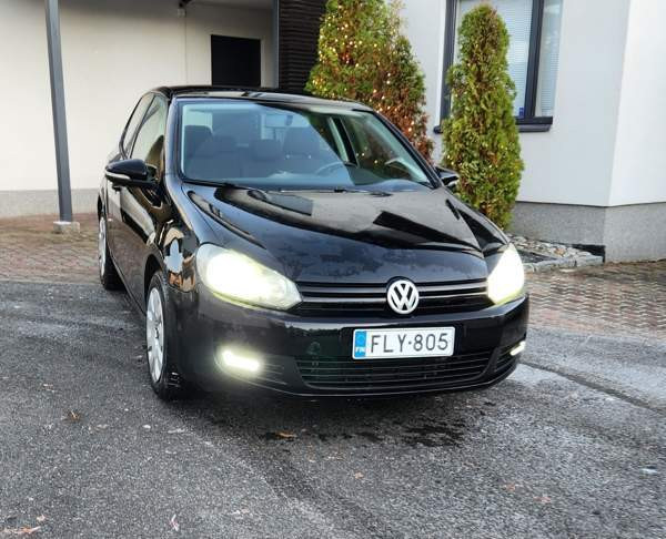 Volkswagen Golf Куопио - изображение 1