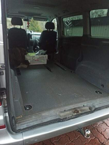 Mercedes-Benz Vito Sredneuralsk - valokuva 5