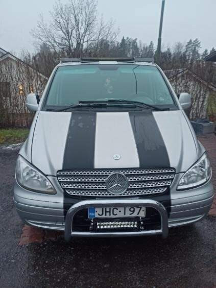 Mercedes-Benz Vito Sredneuralsk - valokuva 2