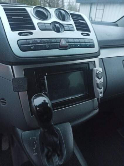 Mercedes-Benz Vito Sredneuralsk - valokuva 6