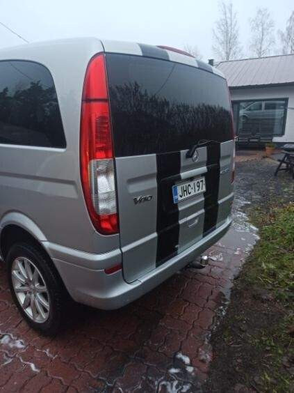 Mercedes-Benz Vito Sredneuralsk - valokuva 4