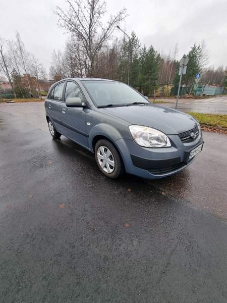 Kia Rio Vantaa – foto 3