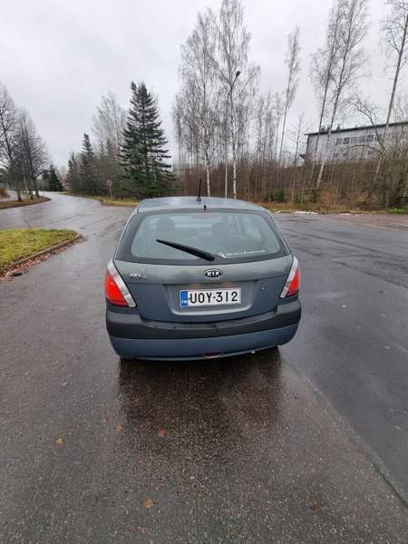Kia Rio Vantaa – foto 5