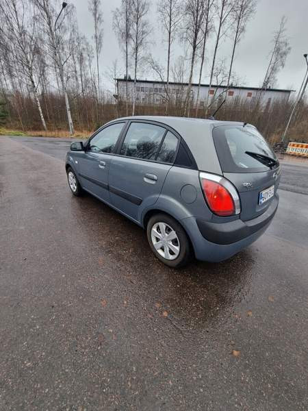 Kia Rio Vantaa – foto 6
