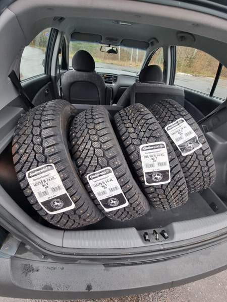 Kia Rio Vantaa – foto 8