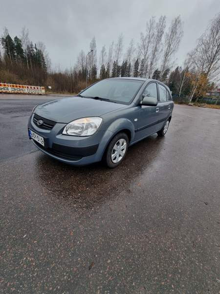 Kia Rio Vantaa – foto 1