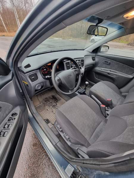 Kia Rio Vantaa – foto 7