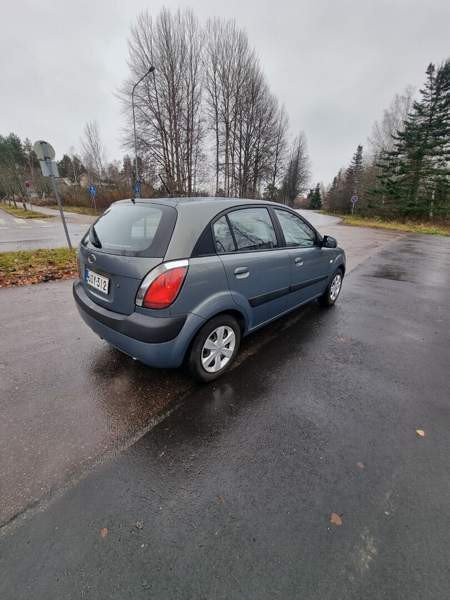Kia Rio Vantaa – foto 4