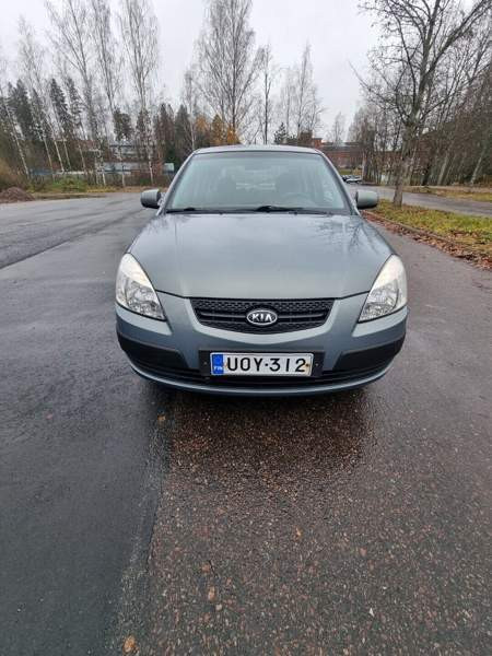 Kia Rio Vantaa – foto 2