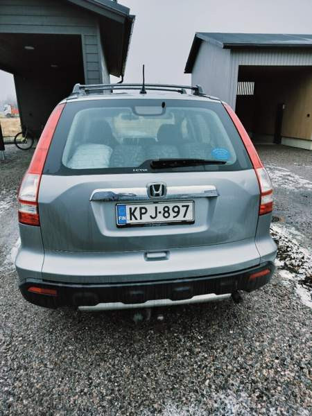 Honda CR-V Kempele - photo 2
