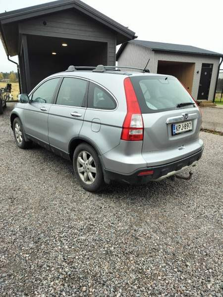 Honda CR-V Kempele - photo 4