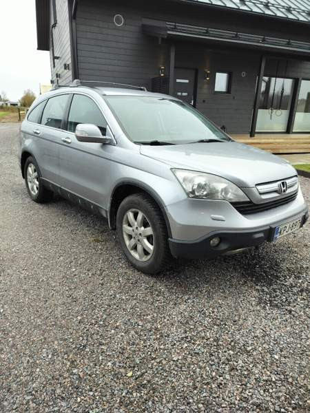 Honda CR-V Kempele - photo 6