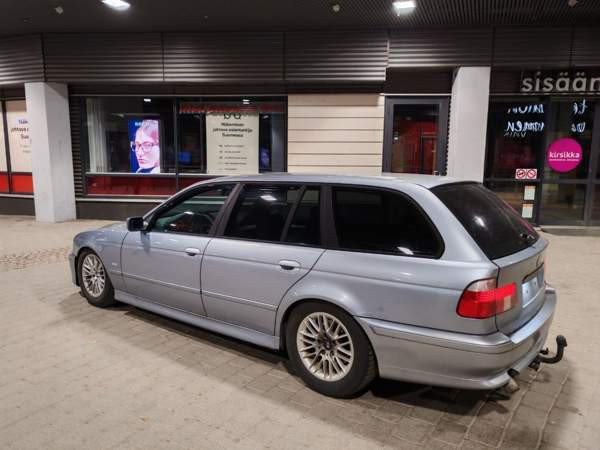 BMW 525 Espoo - photo 3