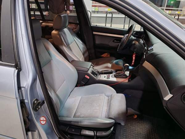 BMW 525 Espoo - photo 6