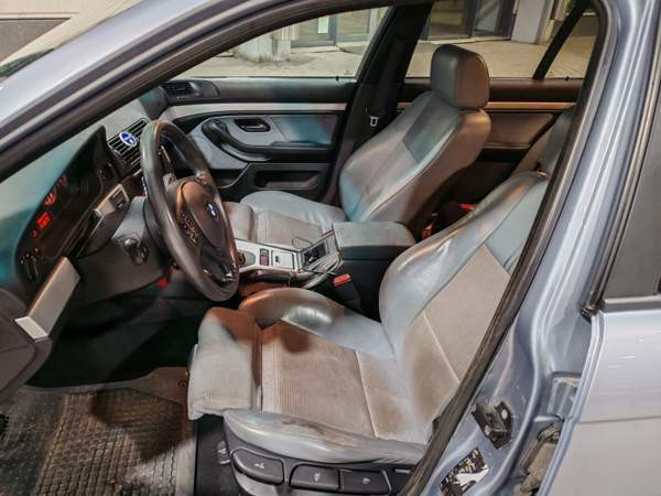 BMW 525 Espoo - photo 5