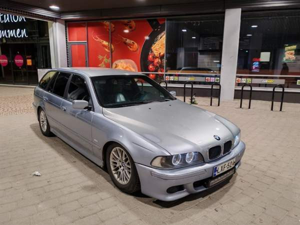 BMW 525 Espoo - photo 2