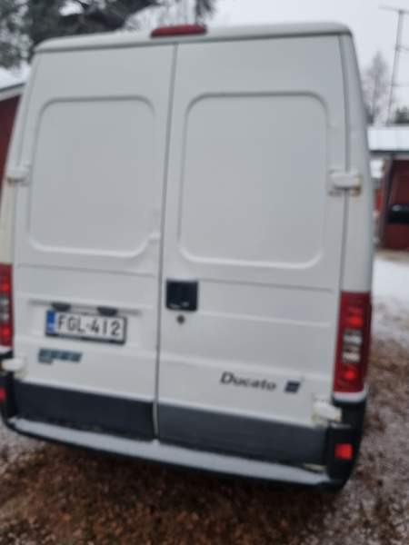 Fiat Ducato Lons-le-Saunier - photo 3
