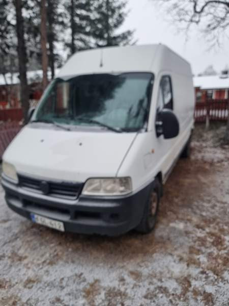 Fiat Ducato Lons-le-Saunier - photo 1
