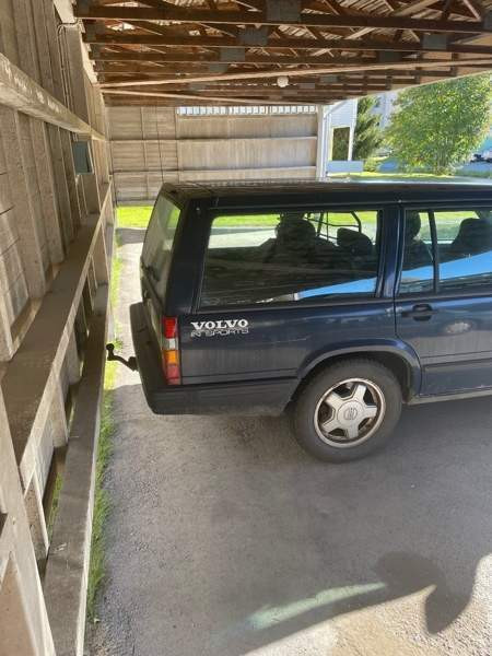 Volvo 940 Merikarvia - valokuva 4