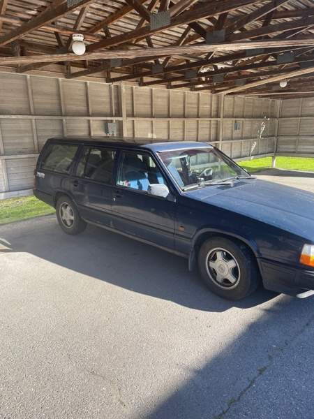 Volvo 940 Merikarvia - valokuva 5
