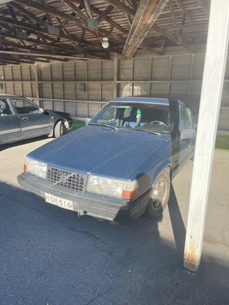 Volvo 940 Merikarvia - valokuva 2